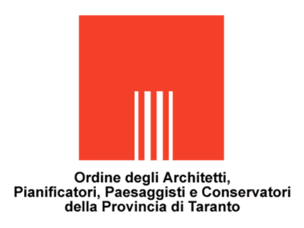 Chamber of Architects of Taranto, Italy.