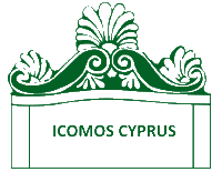Logo ICOMOS Cyprus.