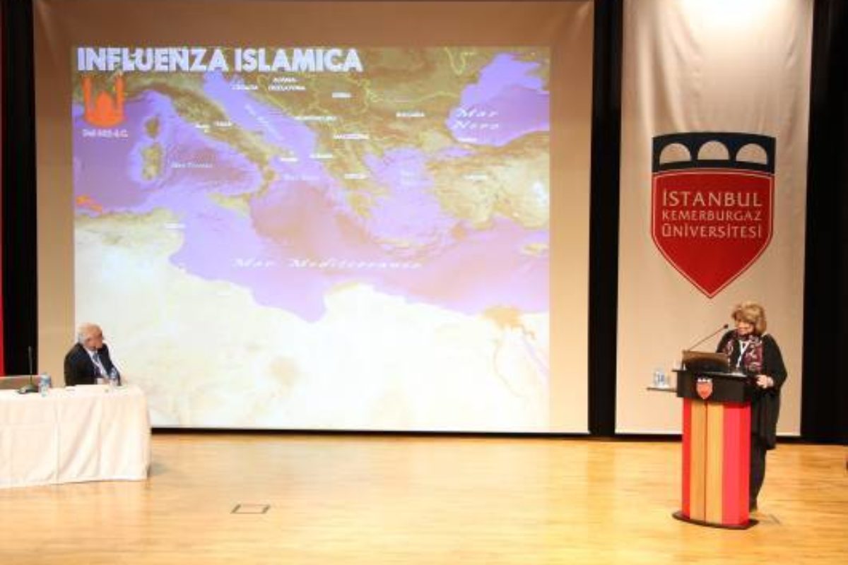 BRAU2 closing ceremony in Istanbul, Turkey.