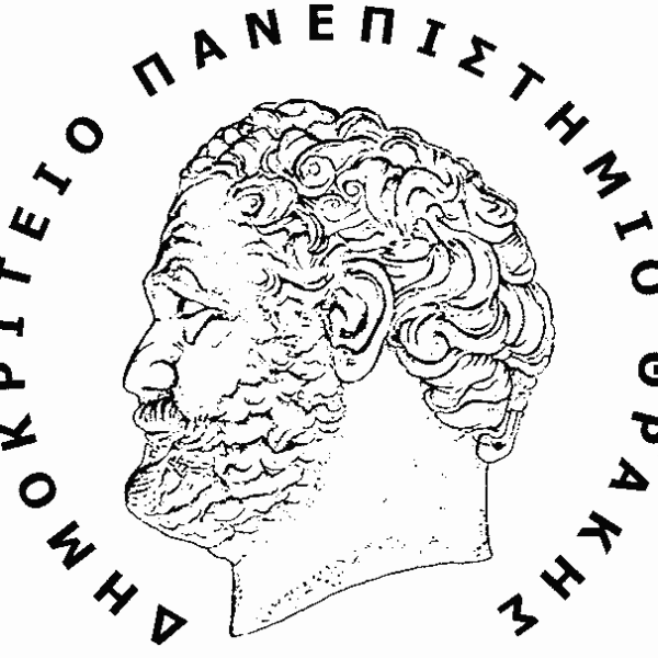 Democritus University of Thrace, Greece.