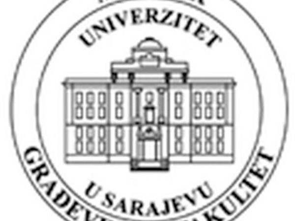Sarajevo University, Bosnia Herzegovina, Faculty of Civil Engineering.