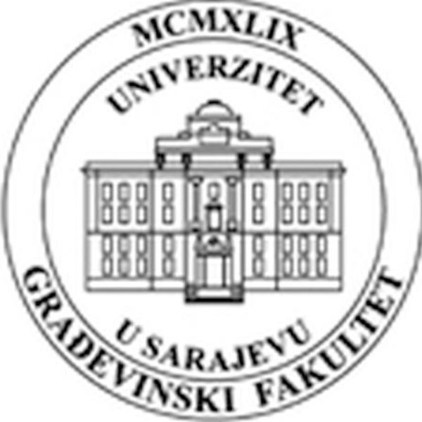 Sarajevo University, Bosnia Herzegovina, Faculty of Civil Engineering.