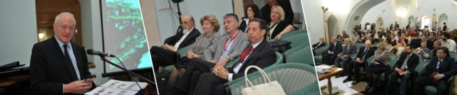 Pictures from a CICOP congress.