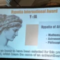 BRAU7, Florence, October 11, 2026, conference and 3rd Hypatia Award.