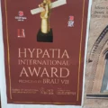 Florence, ceremony hall of 3rd Hypatia Award and BRAU7 conference.