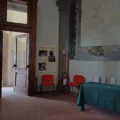 Florence, ceremony hall of 3rd Hypatia Award and BRAU7 conference.