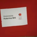 Florence, ceremony hall of 3rd Hypatia Award and BRAU7 conference.