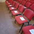 Florence, ceremony hall of 3rd Hypatia Award and BRAU7 conference.