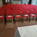 Florence, ceremony hall of 3rd Hypatia Award and BRAU7 conference.