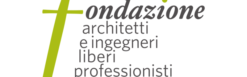 Logo Fondazione Inarcassa.