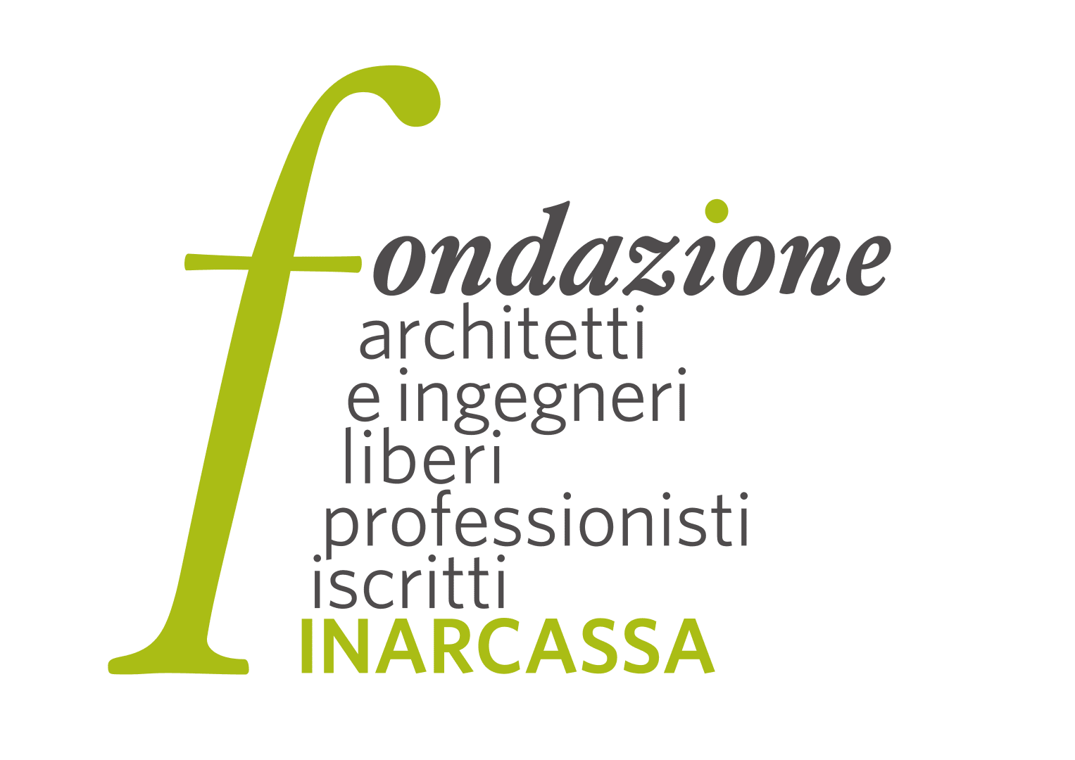 Logo Fondazione Inarcassa.