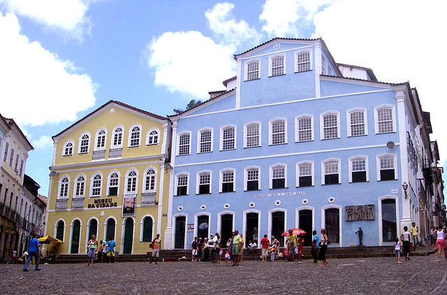 Salvador de Bahia, Brazil.